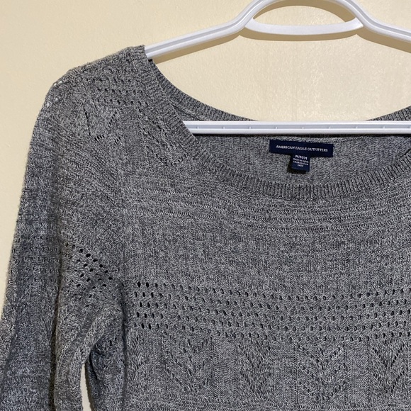 American Eagle Outfitters Sweater Dress Women’s Medium - Picture 4 of 11